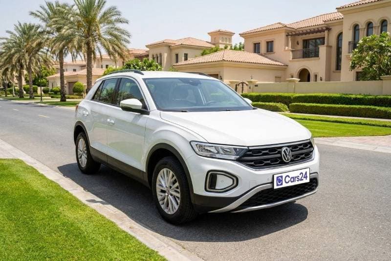 2023 Volkswagen T ROC LIFE