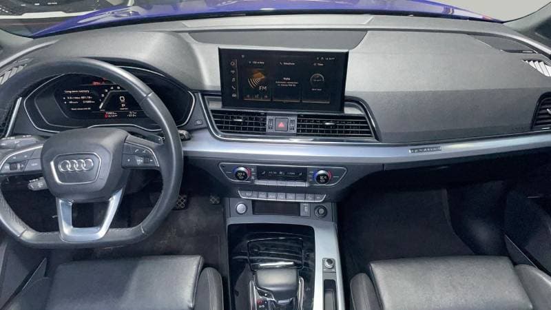 2023 Audi Q5 45 TFSI S LINE thumbnail 7