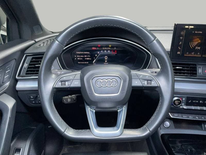 2023 Audi Q5 45 TFSI S LINE thumbnail 8