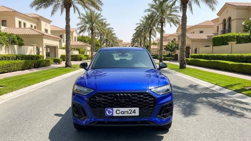 2023 Audi Q5 45 TFSI S LINE thumbnail 6