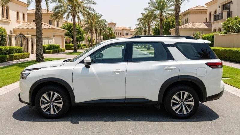 2023 Nissan Pathfinder S thumbnail 5
