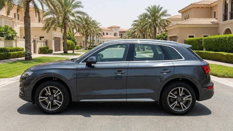 2023 Audi Q5 thumbnail 5