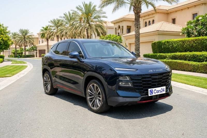 2026 Jetour Dashing LUXURY