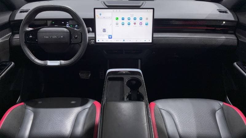 2024 Jetour Dashing LUXURY thumbnail 7