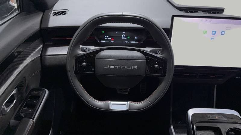 2024 Jetour Dashing LUXURY thumbnail 8