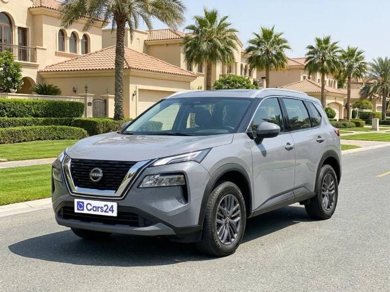 2026 Nissan X Trail S