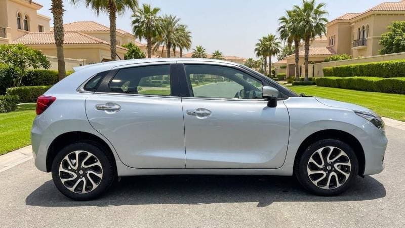 2024 Suzuki Baleno GLX thumbnail 3