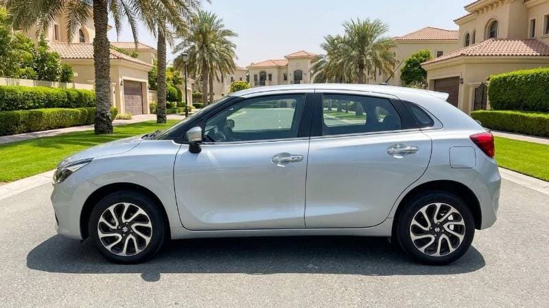 2024 Suzuki Baleno GLX thumbnail 5
