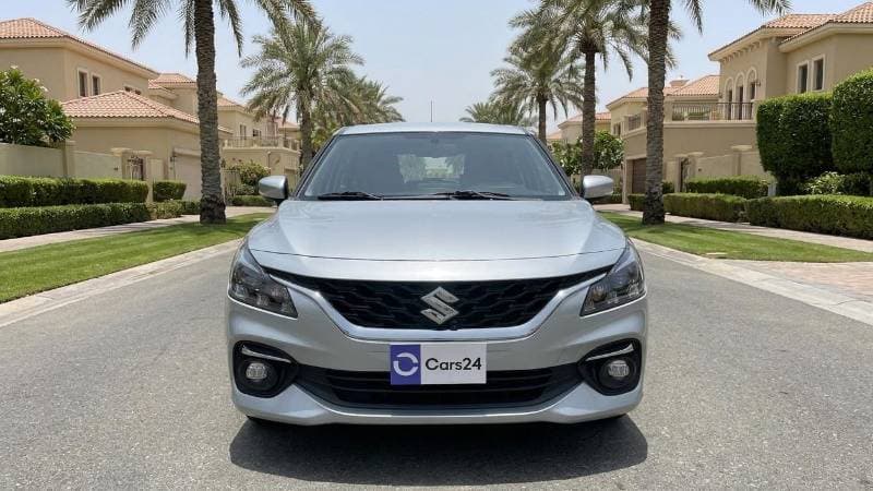 2024 Suzuki Baleno GLX thumbnail 6