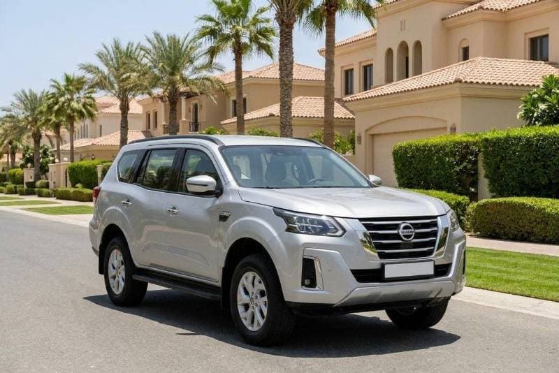 2023 Nissan X Terra SE