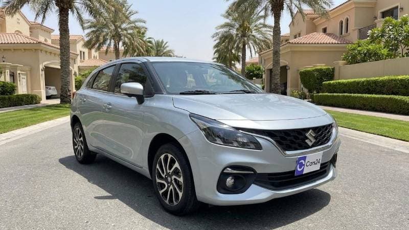 2024 Suzuki Baleno GLX