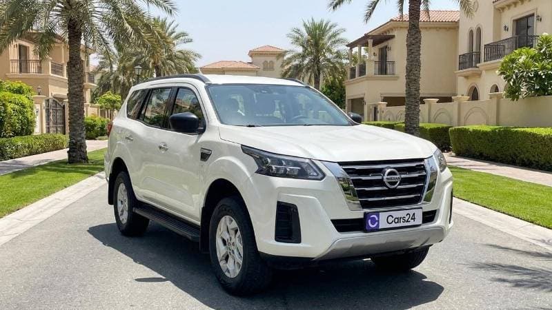 2024 Nissan X Terra SE