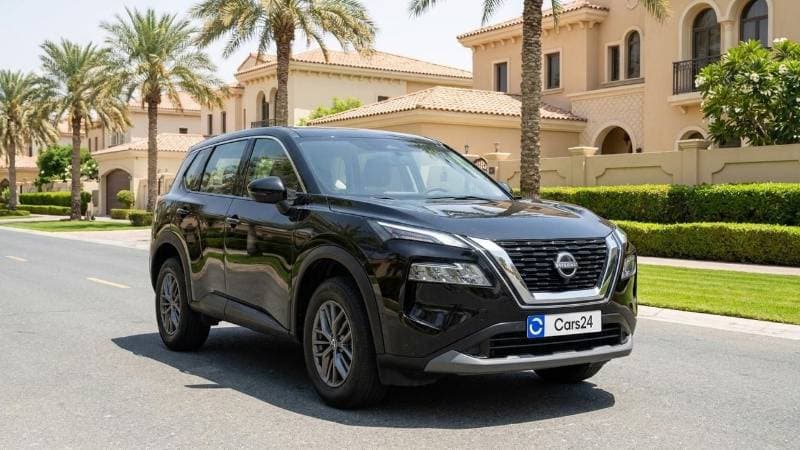 2023 Nissan X Trail S