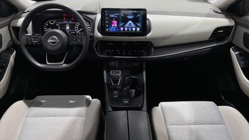 2023 Nissan X Trail S thumbnail 7