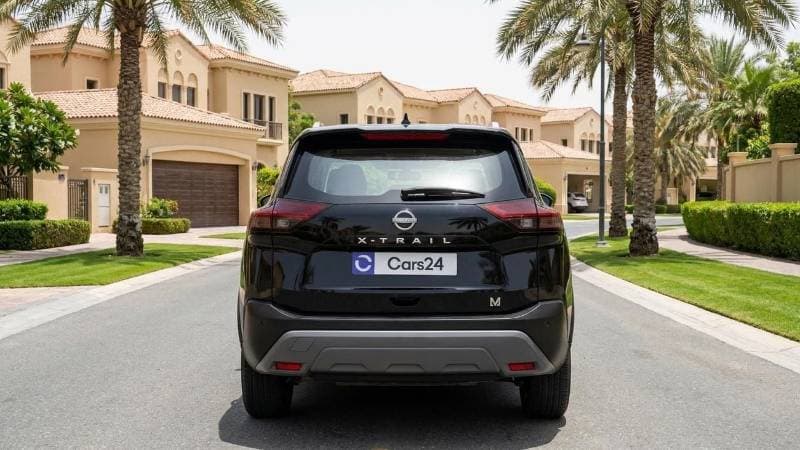 2023 Nissan X Trail S thumbnail 4