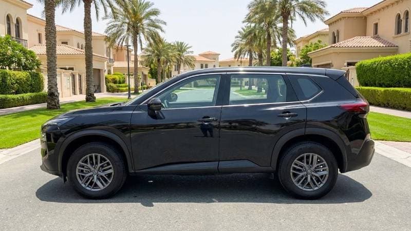 2023 Nissan X Trail S thumbnail 5
