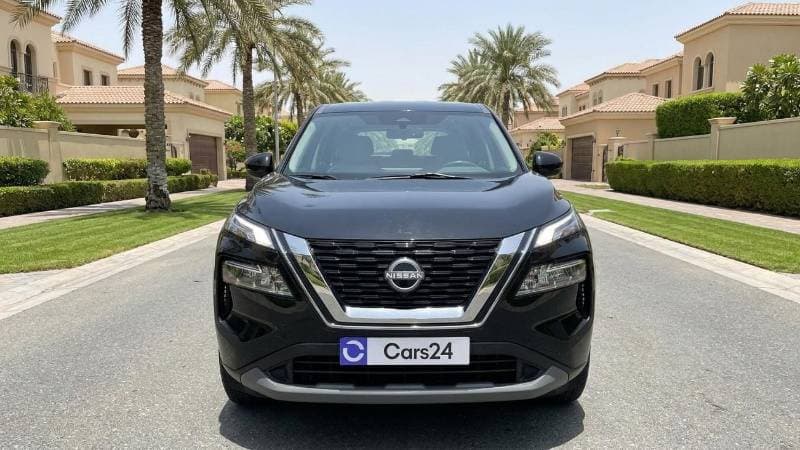 2023 Nissan X Trail S thumbnail 6
