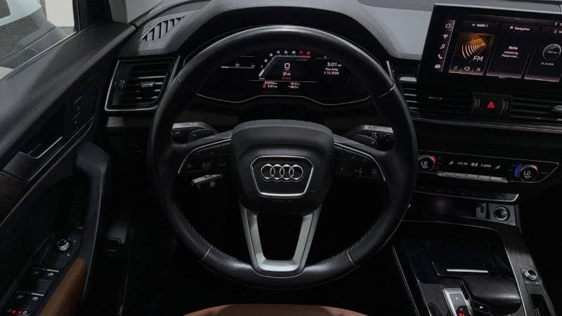 2022 Audi Q5 45 TFSI thumbnail 8