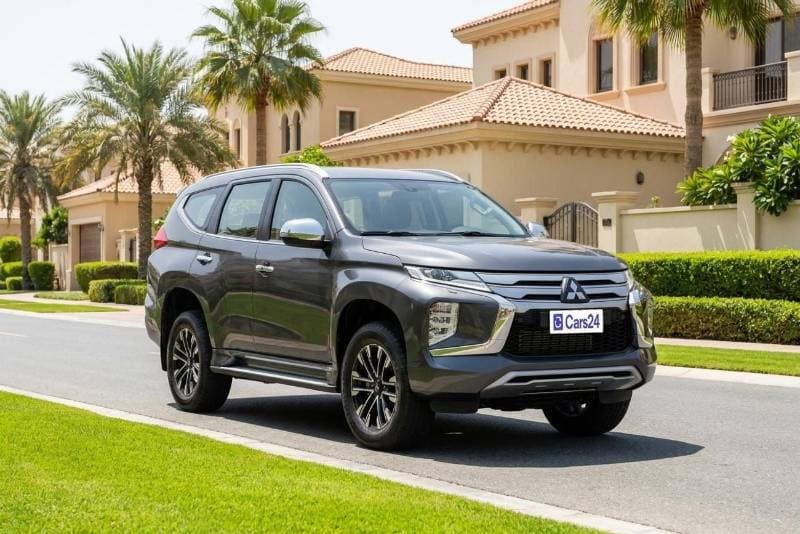 2023 Mitsubishi Montero Sport GLS PREMIUM