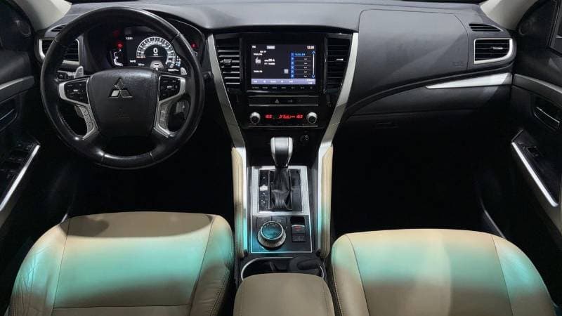 2022 Mitsubishi Montero Sport GLS PREMIUM thumbnail 7