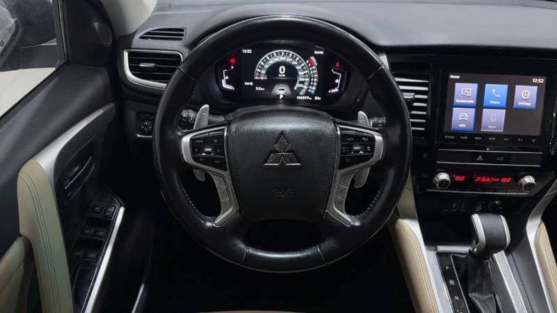 2022 Mitsubishi Montero Sport GLS PREMIUM thumbnail 8