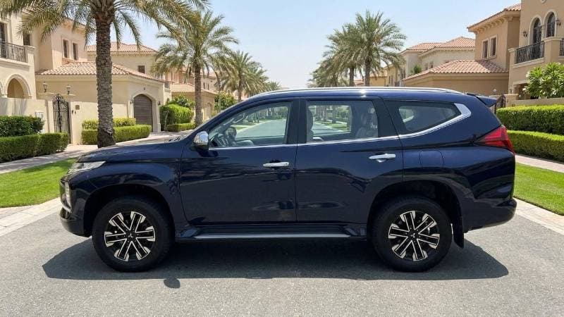 2022 Mitsubishi Montero Sport GLS PREMIUM thumbnail 5