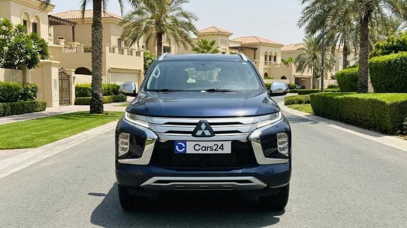 2022 Mitsubishi Montero Sport GLS PREMIUM thumbnail 6