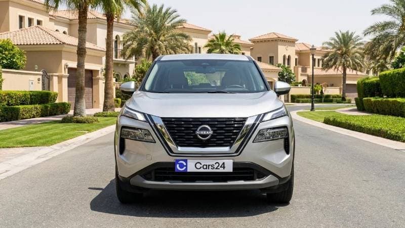 2023 Nissan X Trail S thumbnail 6