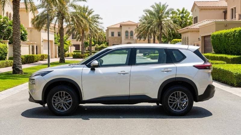 2023 Nissan X Trail S thumbnail 5