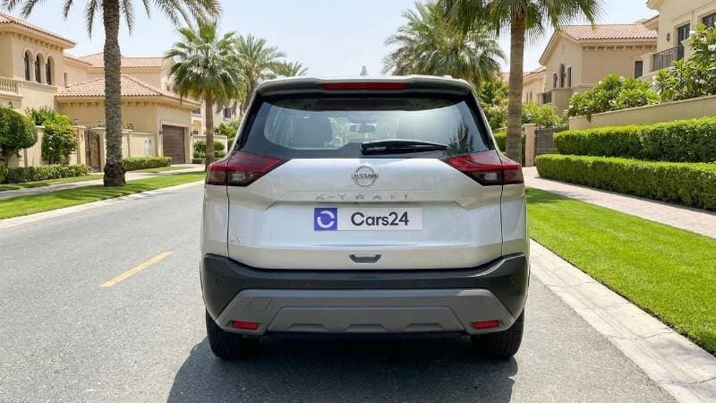 2023 Nissan X Trail S thumbnail 4