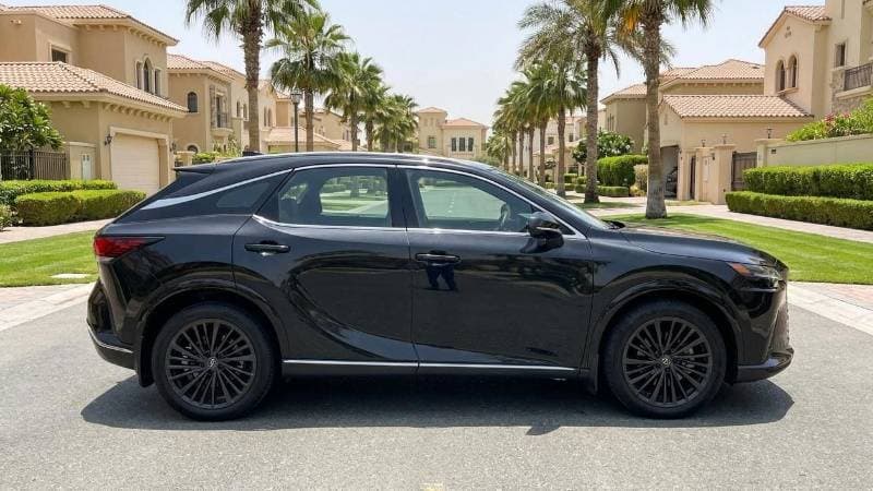 2023 Lexus RX350 PRESTIGE thumbnail 3