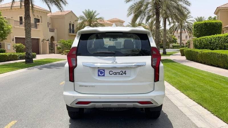 2022 Mitsubishi Montero Sport GLS PREMIUM thumbnail 4
