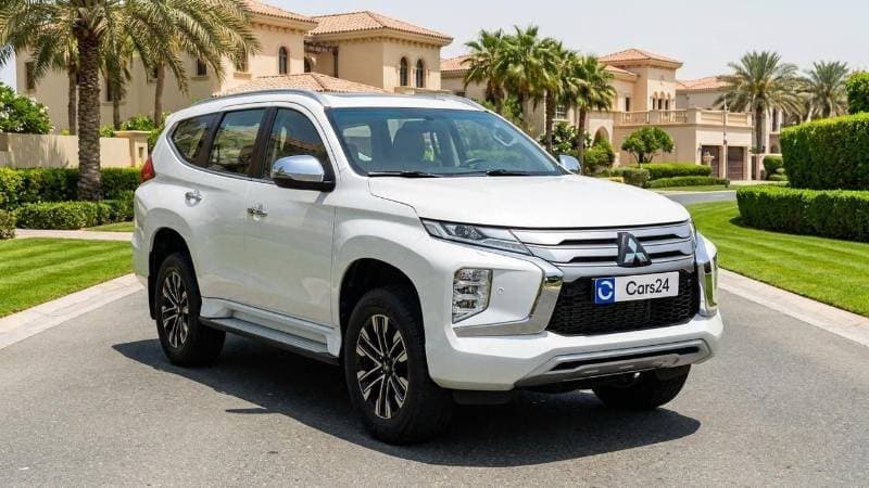 2022 Mitsubishi Montero Sport GLS PREMIUM