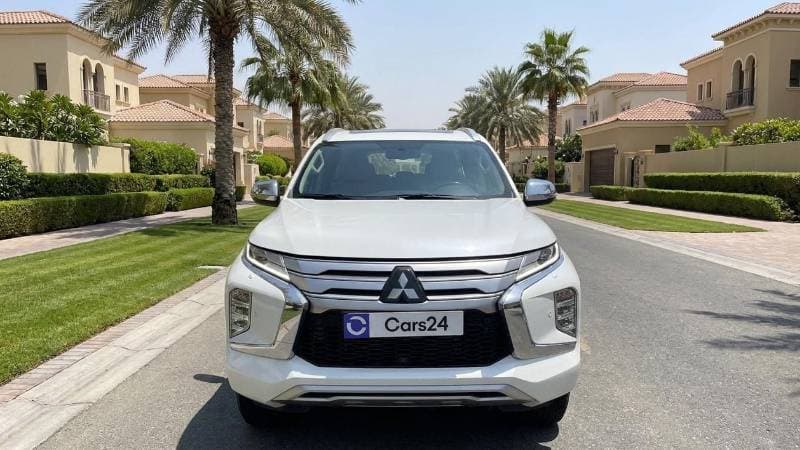 2022 Mitsubishi Montero Sport GLS PREMIUM thumbnail 6