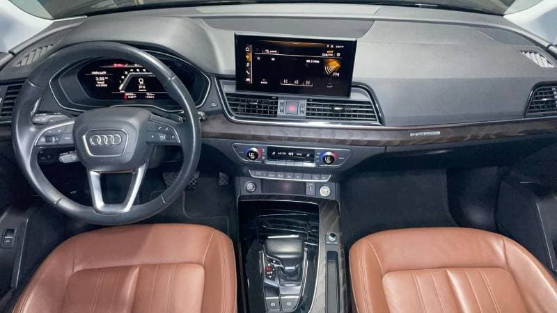 2022 Audi Q5 45 TFSI thumbnail 7