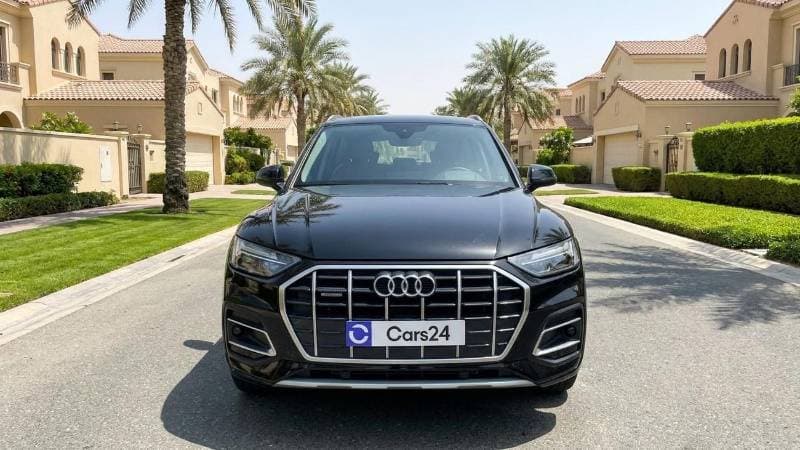 2022 Audi Q5 45 TFSI thumbnail 6