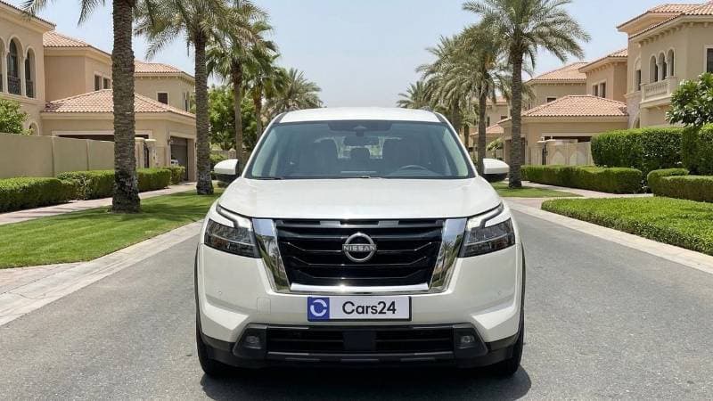 2024 Nissan Pathfinder S thumbnail 6