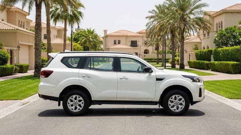 2022 Nissan X Terra SE thumbnail 3