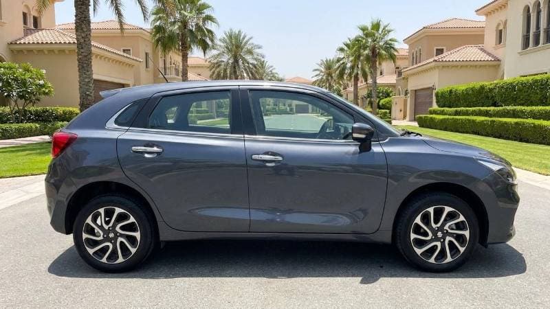 2025 Suzuki Baleno GLX thumbnail 3