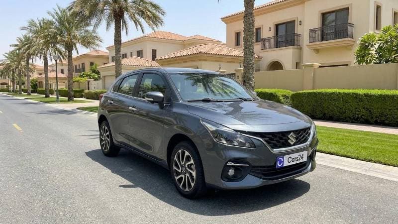 2025 Suzuki Baleno GLX