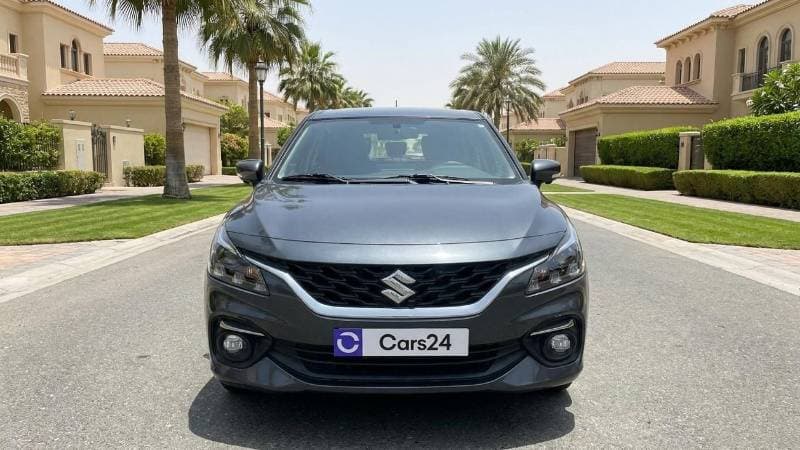 2025 Suzuki Baleno GLX thumbnail 6