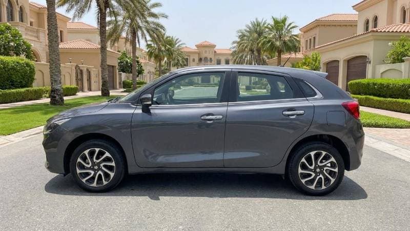 2025 Suzuki Baleno GLX thumbnail 5
