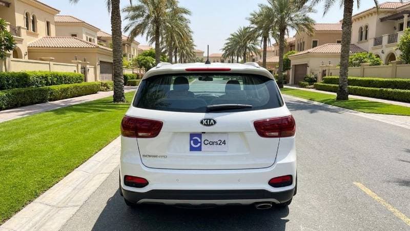 2020 Kia Sorento LX thumbnail 4