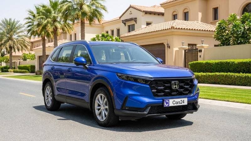 2024 Honda CR V TOURING