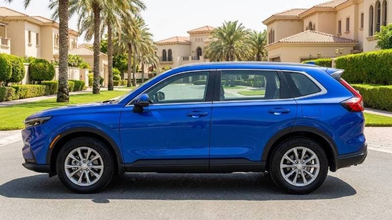 2024 Honda CR V TOURING thumbnail 5