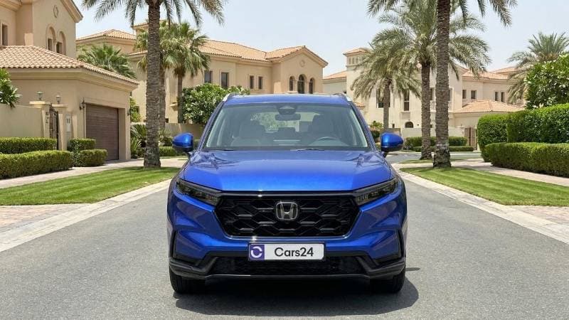 2024 Honda CR V TOURING thumbnail 6