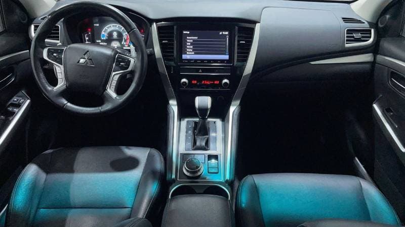 2023 Mitsubishi Montero Sport thumbnail 7