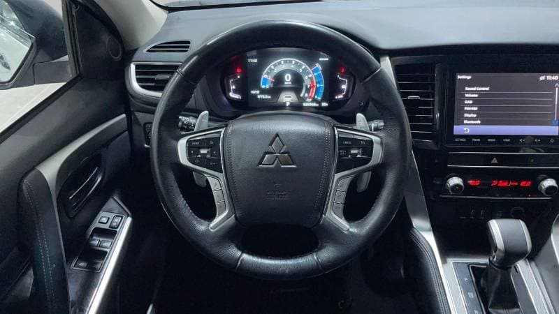 2023 Mitsubishi Montero Sport thumbnail 8