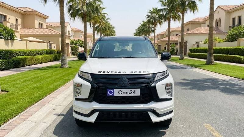 2023 Mitsubishi Montero Sport thumbnail 6