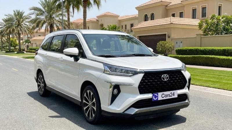 2024 Toyota Veloz GX